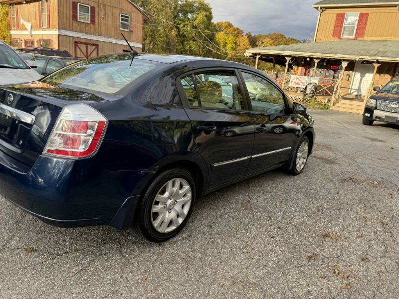 Nissan Sentra 2.0 SL 2010 Nissan Sentra 2.0 SL 2010