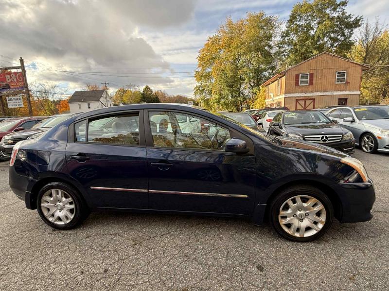 Nissan Sentra 2.0 SL 2010 Nissan Sentra 2.0 SL 2010