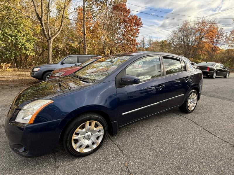 Nissan Sentra 2.0 SL 2010 Nissan Sentra 2.0 SL 2010