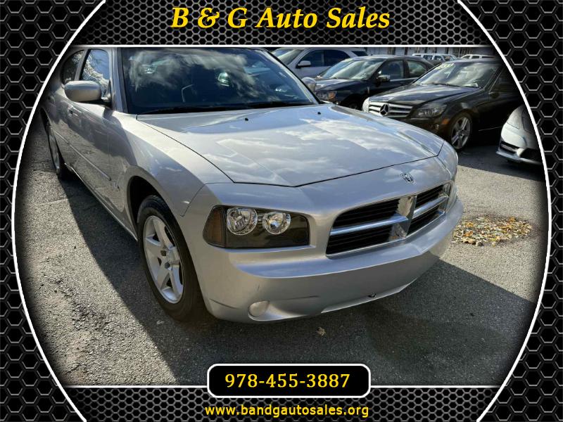 2010 Dodge Charger SXT