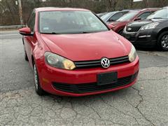 2011 Volkswagen Golf 