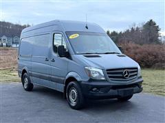 2016 Mercedes-Benz Sprinter 