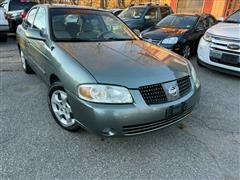 2005 Nissan Sentra 