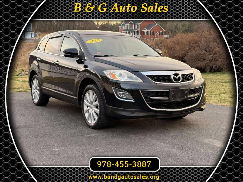 2010 Mazda CX-9 Grand Touring AWD