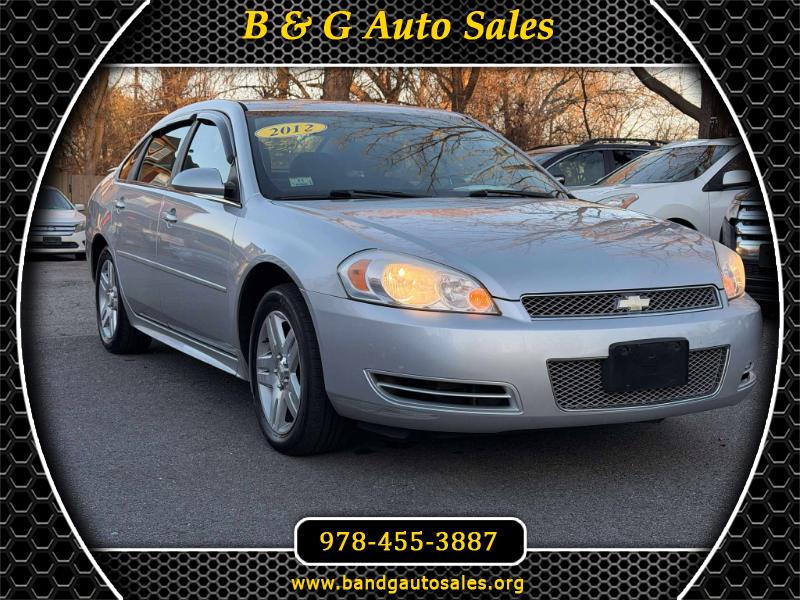 2012 Chevrolet Impala LT