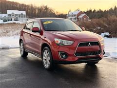 2013 Mitsubishi Outlander Sport 