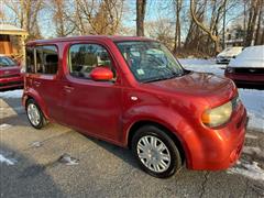 2009 Nissan Cube 