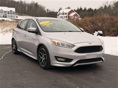 2015 Ford Focus 