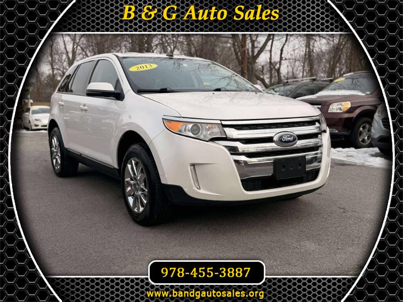2013 Ford Edge SEL AWD