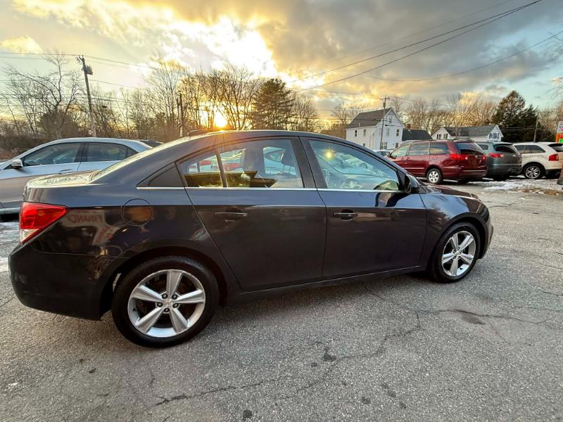 Chevrolet Cruze 2LT Auto 2015