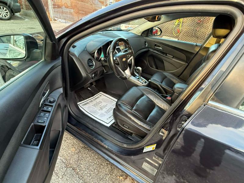 Chevrolet Cruze 2LT Auto 2015