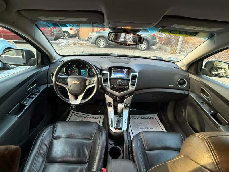 Chevrolet Cruze 2LT Auto 2015