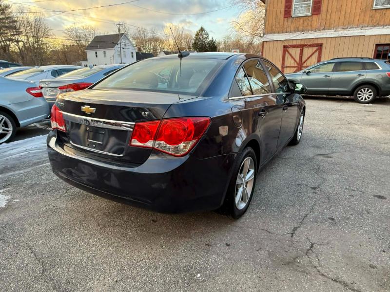 Chevrolet Cruze 2LT Auto 2015
