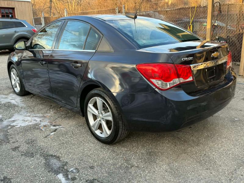 Chevrolet Cruze 2LT Auto 2015