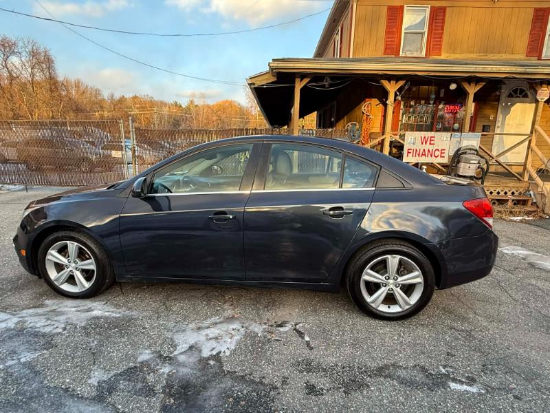 Chevrolet Cruze 2LT Auto 2015