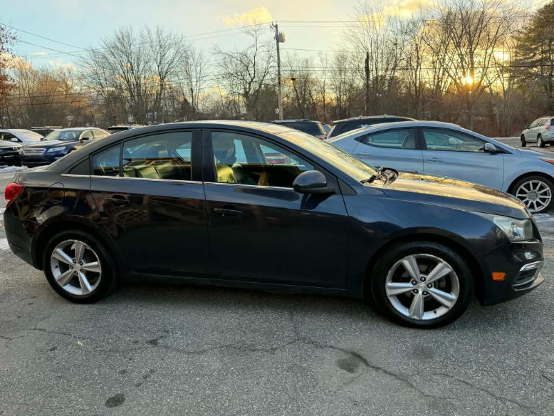 Chevrolet Cruze 2LT Auto 2015
