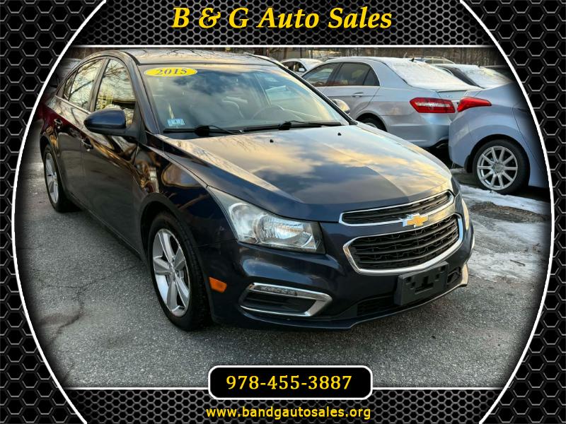 2015 Chevrolet Cruze 2LT Auto