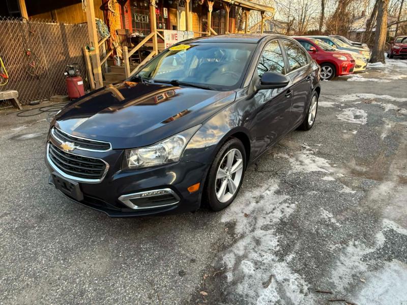 Chevrolet Cruze 2LT Auto 2015