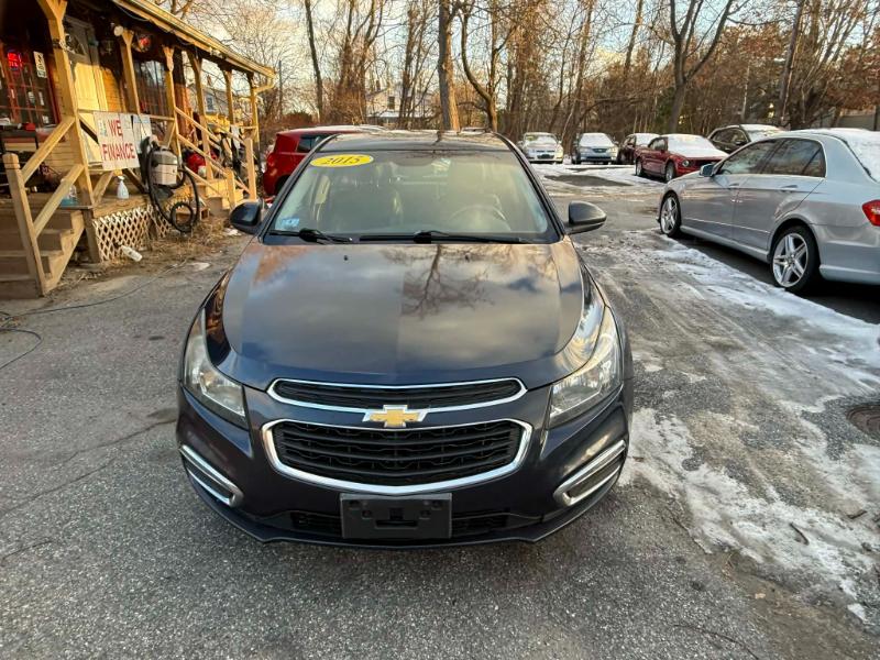 Chevrolet Cruze 2LT Auto 2015