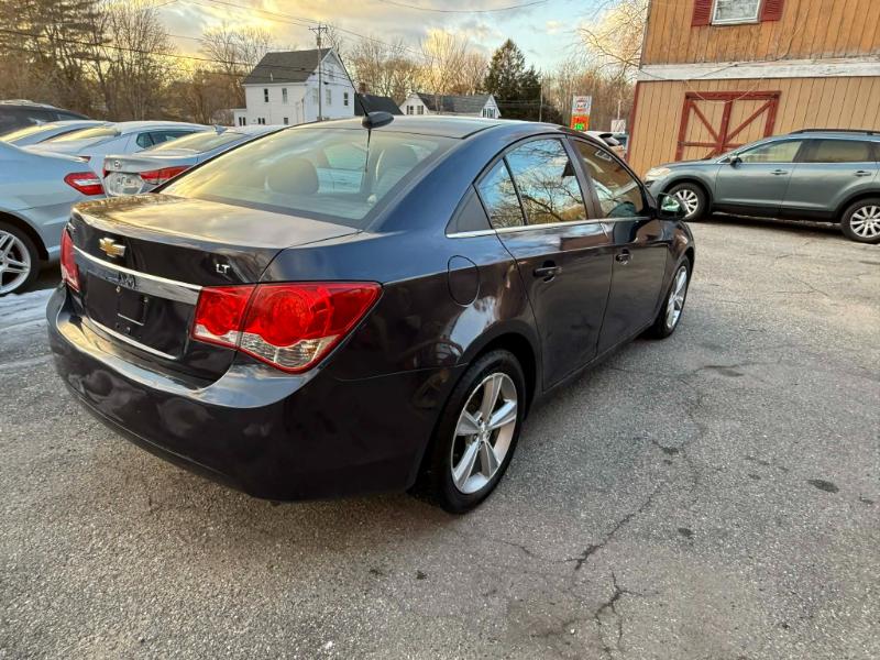 Chevrolet Cruze 2LT Auto 2015