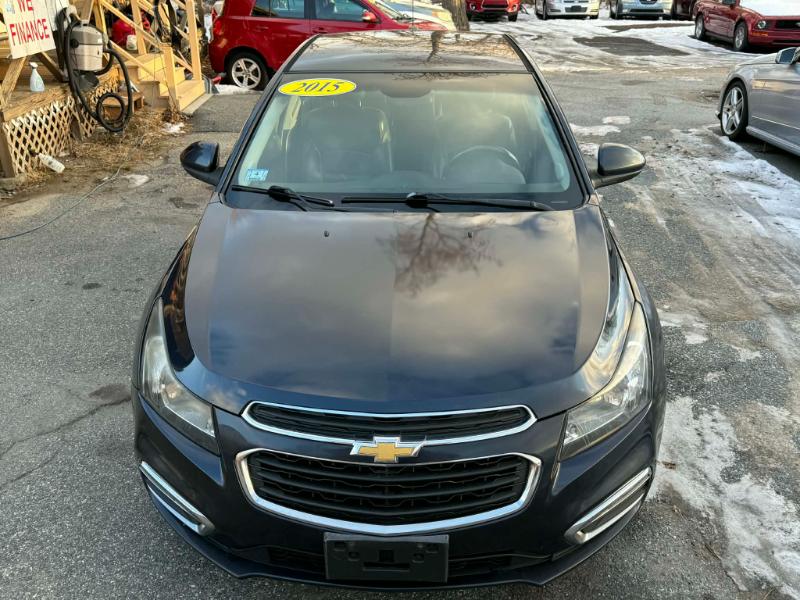 Chevrolet Cruze 2LT Auto 2015