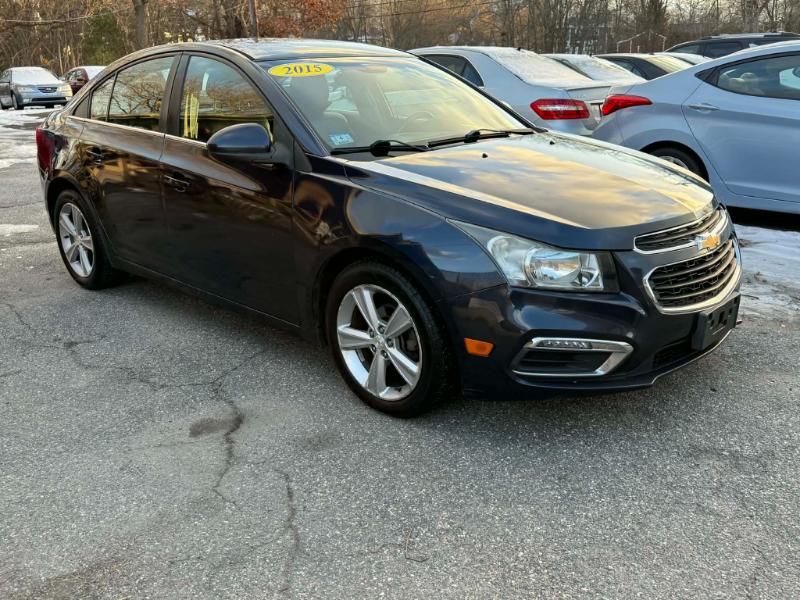 Chevrolet Cruze 2LT Auto 2015
