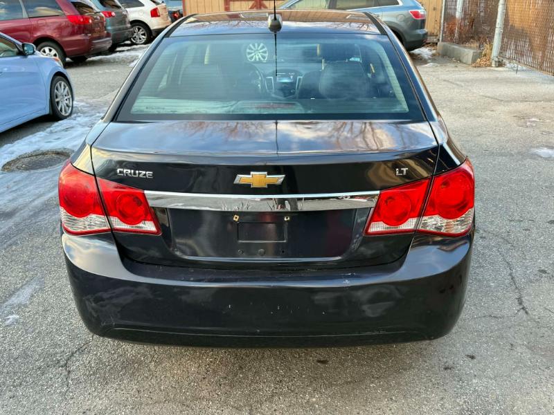 Chevrolet Cruze 2LT Auto 2015