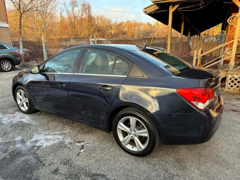 Chevrolet Cruze 2LT Auto 2015
