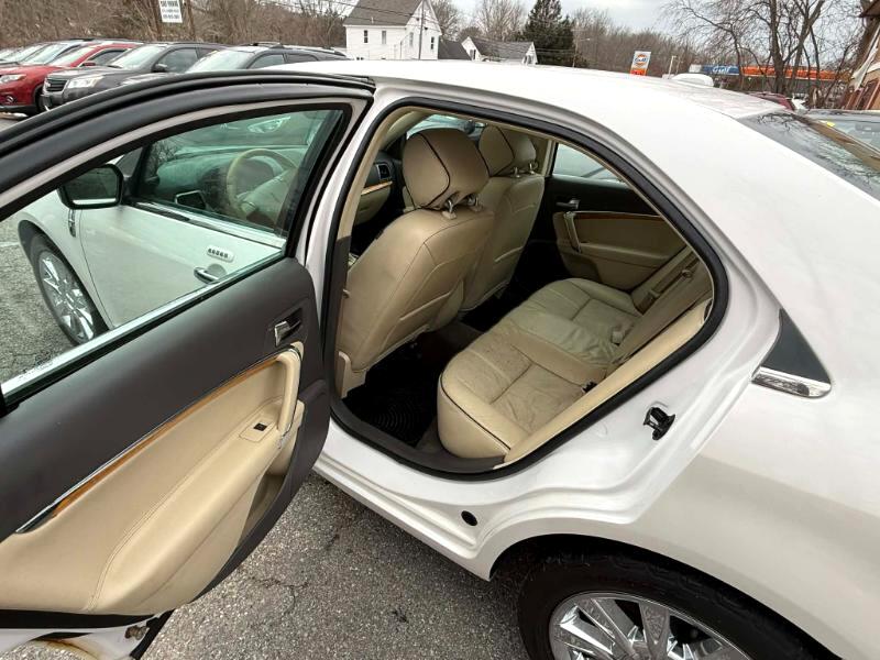 Lincoln MKZ AWD 2012