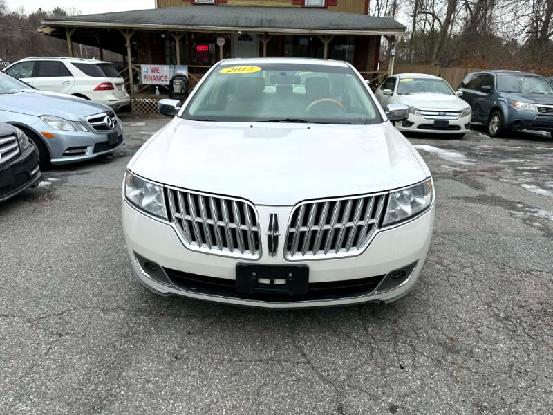Lincoln MKZ AWD 2012