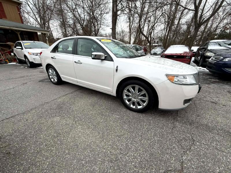 Lincoln MKZ AWD 2012