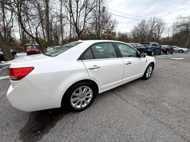 Lincoln MKZ AWD 2012