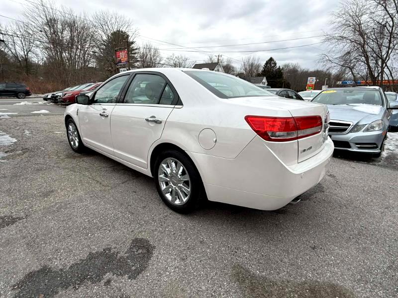 Lincoln MKZ AWD 2012