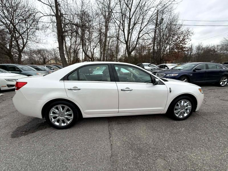 Lincoln MKZ AWD 2012