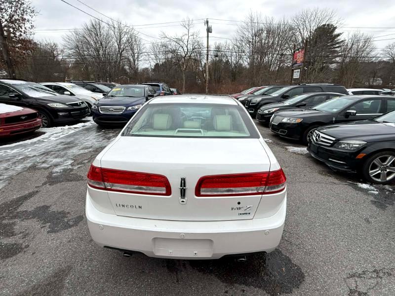 Lincoln MKZ AWD 2012