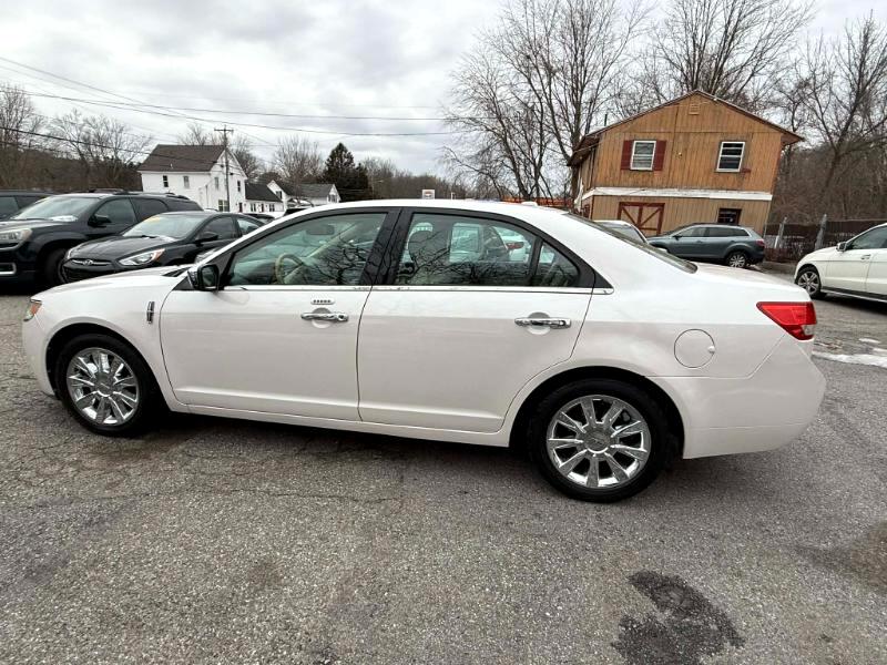 Lincoln MKZ AWD 2012