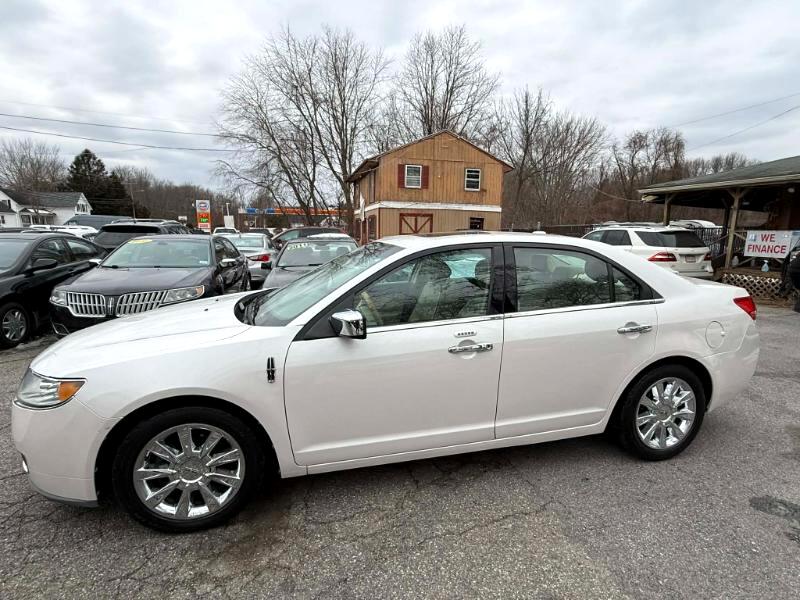 Lincoln MKZ AWD 2012