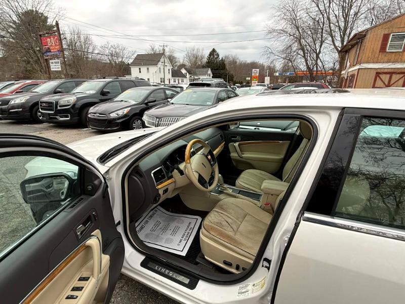 Lincoln MKZ AWD 2012
