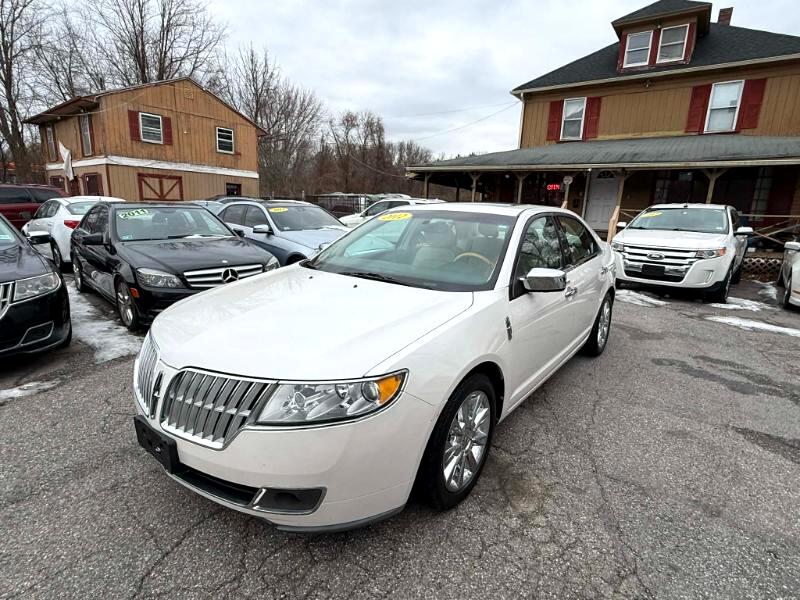 Lincoln MKZ AWD 2012