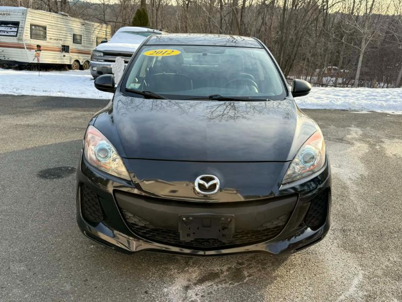 Mazda MAZDA3 i Touring 4-door 2012