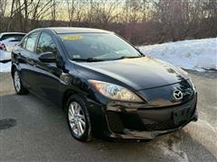 2012 Mazda MAZDA3 