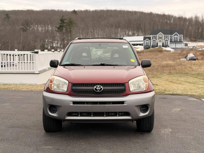 Toyota RAV4 4WD 2005