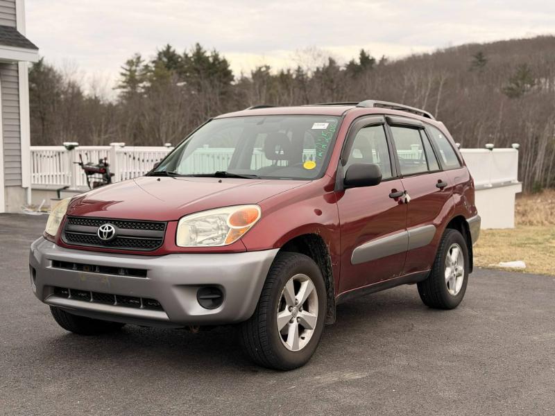 Toyota RAV4 4WD 2005