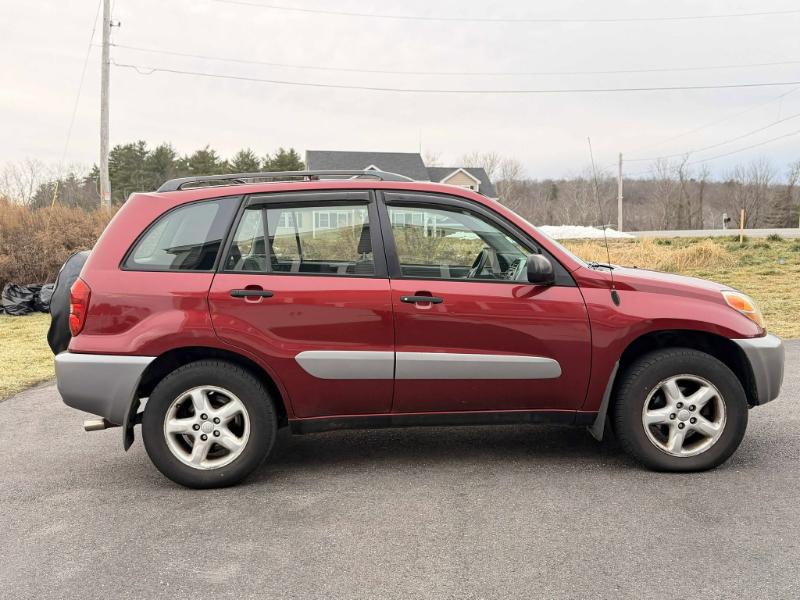 Toyota RAV4 4WD 2005