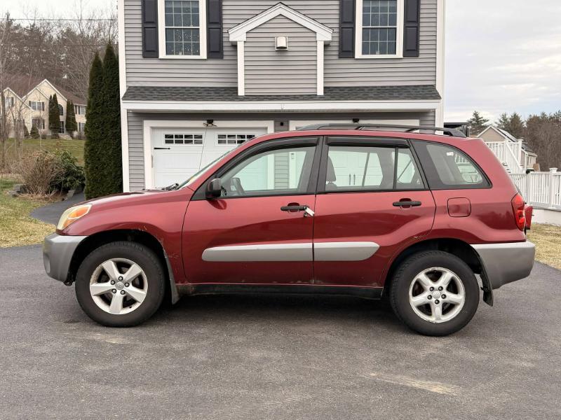 Toyota RAV4 4WD 2005