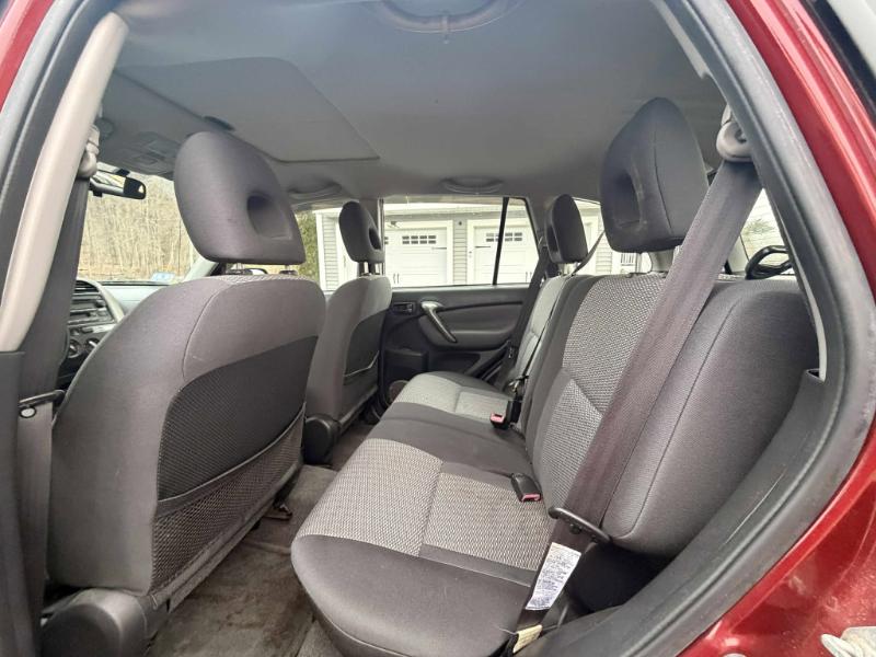 Toyota RAV4 4WD 2005