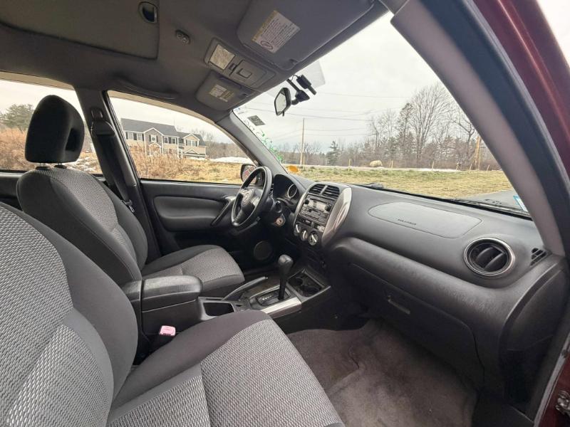 Toyota RAV4 4WD 2005