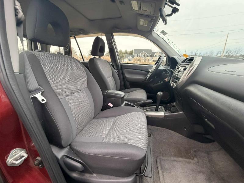 Toyota RAV4 4WD 2005