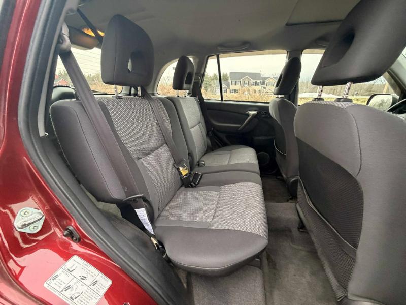 Toyota RAV4 4WD 2005