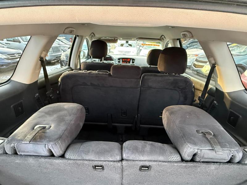 Nissan Pathfinder SV 4WD 2015